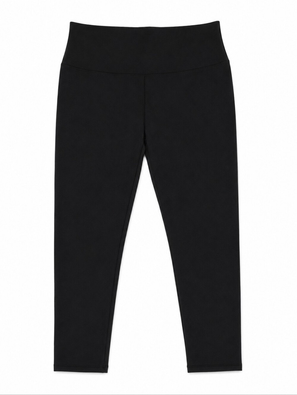 Yummie By Heather Thomson Ponte Stretch Skinnie Legging Black Size 3X
